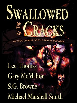 cover image of Swallowed by the Cracks